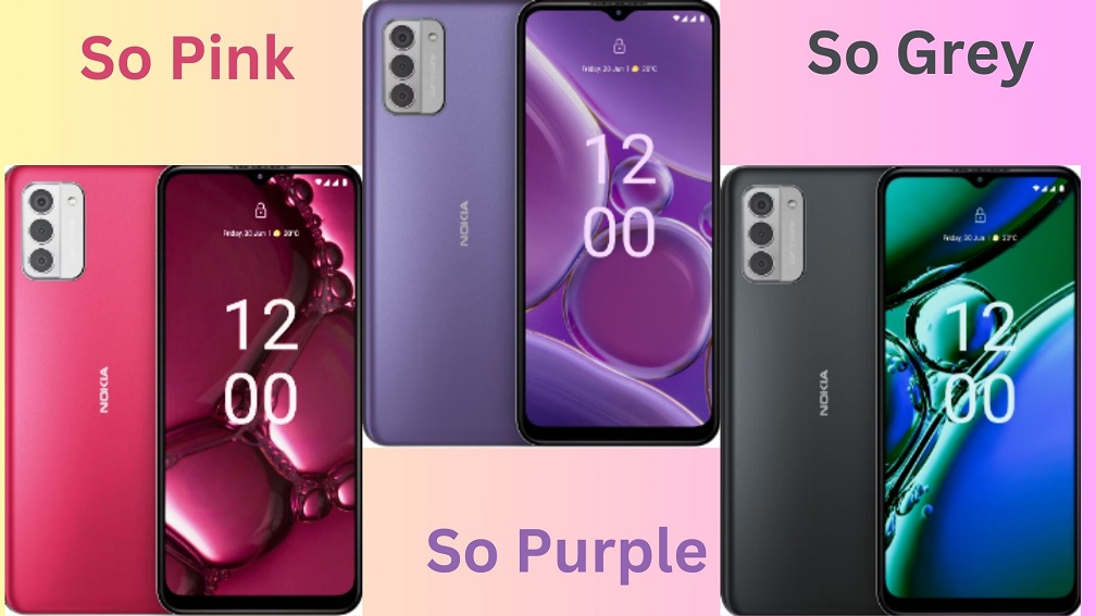 Nokia G42 5G फोन: जबरदस्त फीचर्स सह बाजारात दाखल, फस्ट लुक पाहून प्रेमातच पडाल! 2 Nokia G42 5G