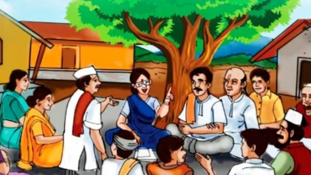 Grampanchayat Tax: जाणून घ्या ग्रामपंचायतीचे कर किती असतात? पाणीपट्टी, घरफाळा, वीजकर, सर्व माहिती इथे पहा. 2 Grampanchayat Tax 2024