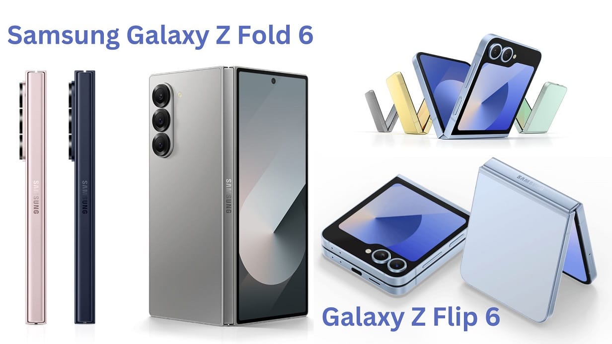 Samsung Galaxy Z Fold 6