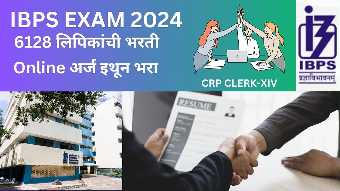 IBPS EXAM 2024