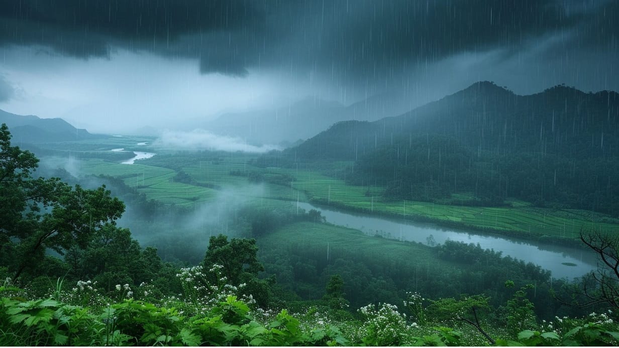 Kolhapur Rain Update