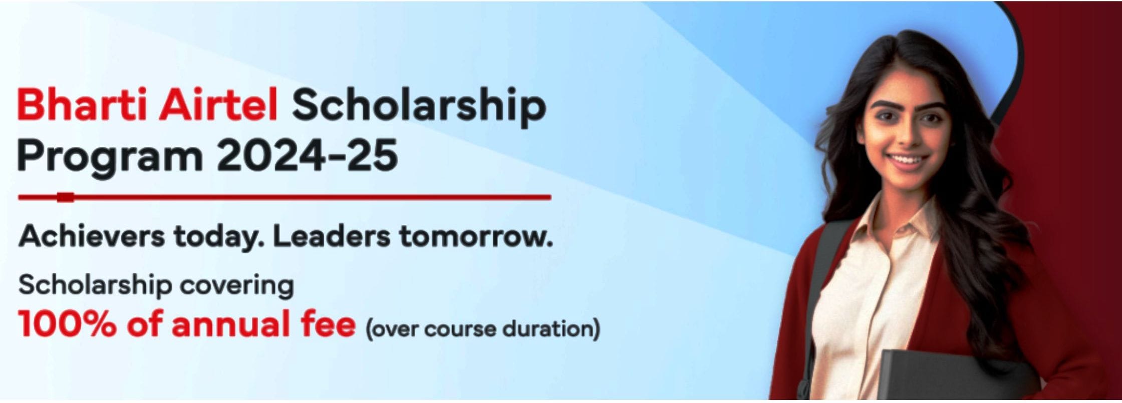 Bharti Airtel Scholarship