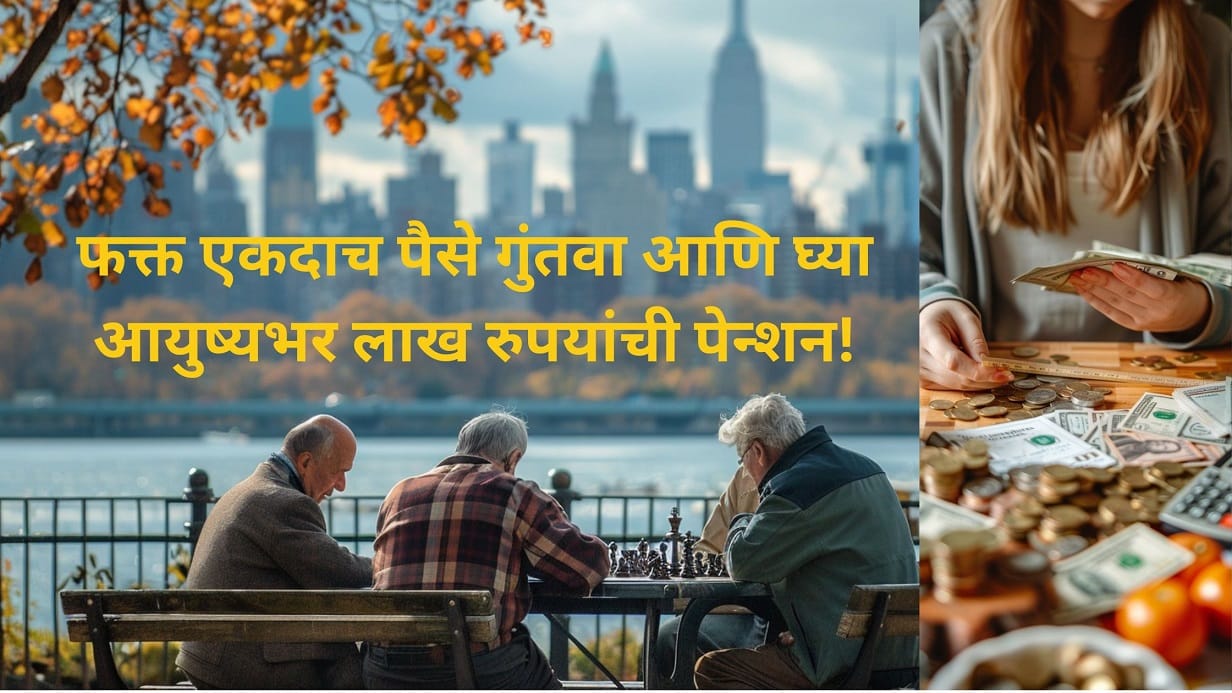 LIC New Jeevan Shanti Policy