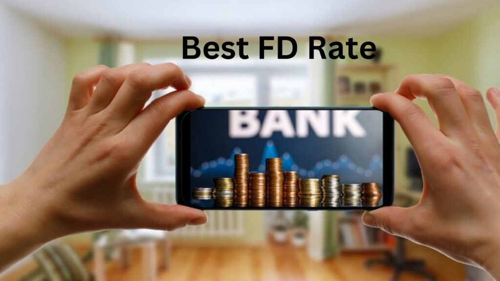 Best FD Rate: ज्येष्ठ नागरिकांच्या एफडीवर 9.5% पर्यंत व्याज, या बँका सर्वाधिक परतावा देत आहेत, पैसे गुंतवण्यापूर्वी संपूर्ण यादी पहा. 2 Best FD Rate