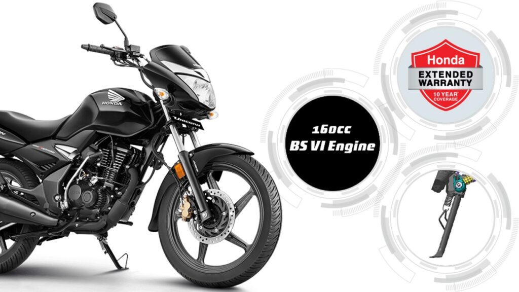 Honda Unicorn 162 CC BS6: का आहे ही बाईक तुमच्यासाठी परफेक्ट पर्याय? परफॉर्मन्स, किंमत आणि मायलेज; मिळवा एका बाईकमध्ये! 4 Honda Unicorn 162 CC BS6
