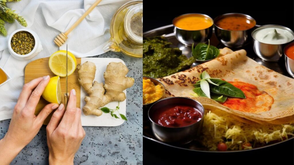 Ayurvedic Health Tips: भारतीय आयुर्वेदात आहाराविषयी सांगितलेल्या काही खास गोष्टी. 3 Ayurvedic Health Tips