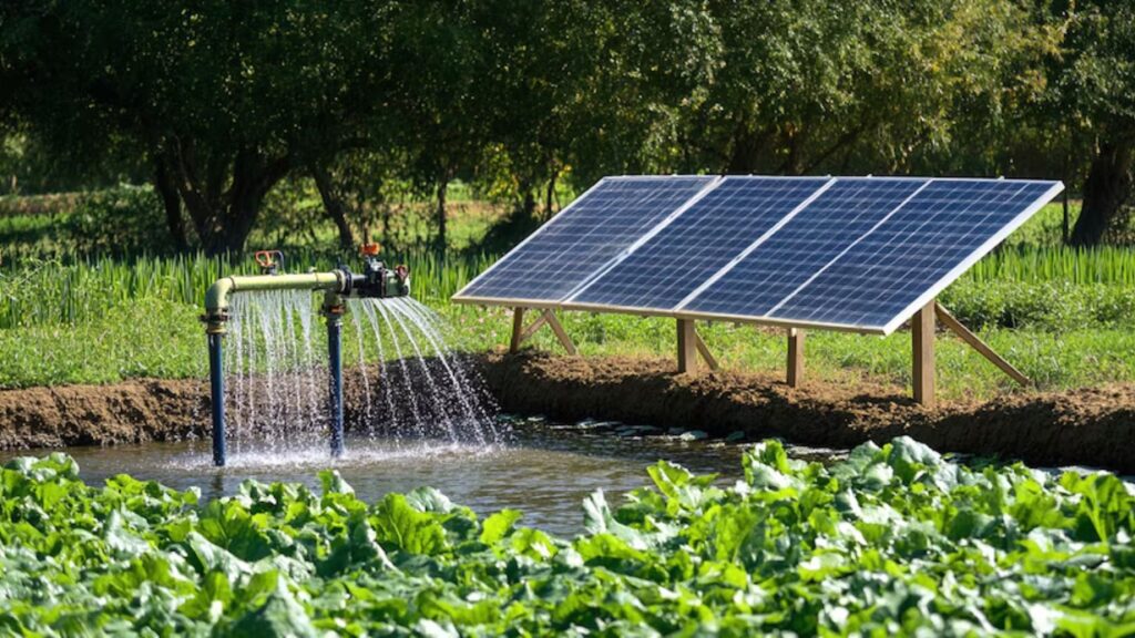 Free Solar Pump 2024: मागेल त्याला सौर कृषी पंप मिळणार; शेतकऱ्यांसाठी मोफत सोलर पंप योजना! असा करा अर्ज. 3 Free Solar Pump 2024