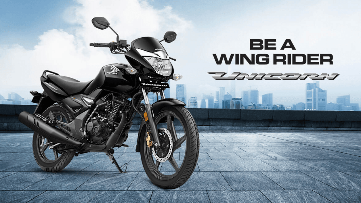 Honda Unicorn 162 CC BS6