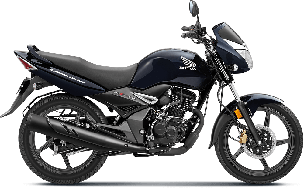 Honda Unicorn 162 CC BS6: का आहे ही बाईक तुमच्यासाठी परफेक्ट पर्याय? परफॉर्मन्स, किंमत आणि मायलेज; मिळवा एका बाईकमध्ये! 2 Honda Unicorn 162 CC BS6