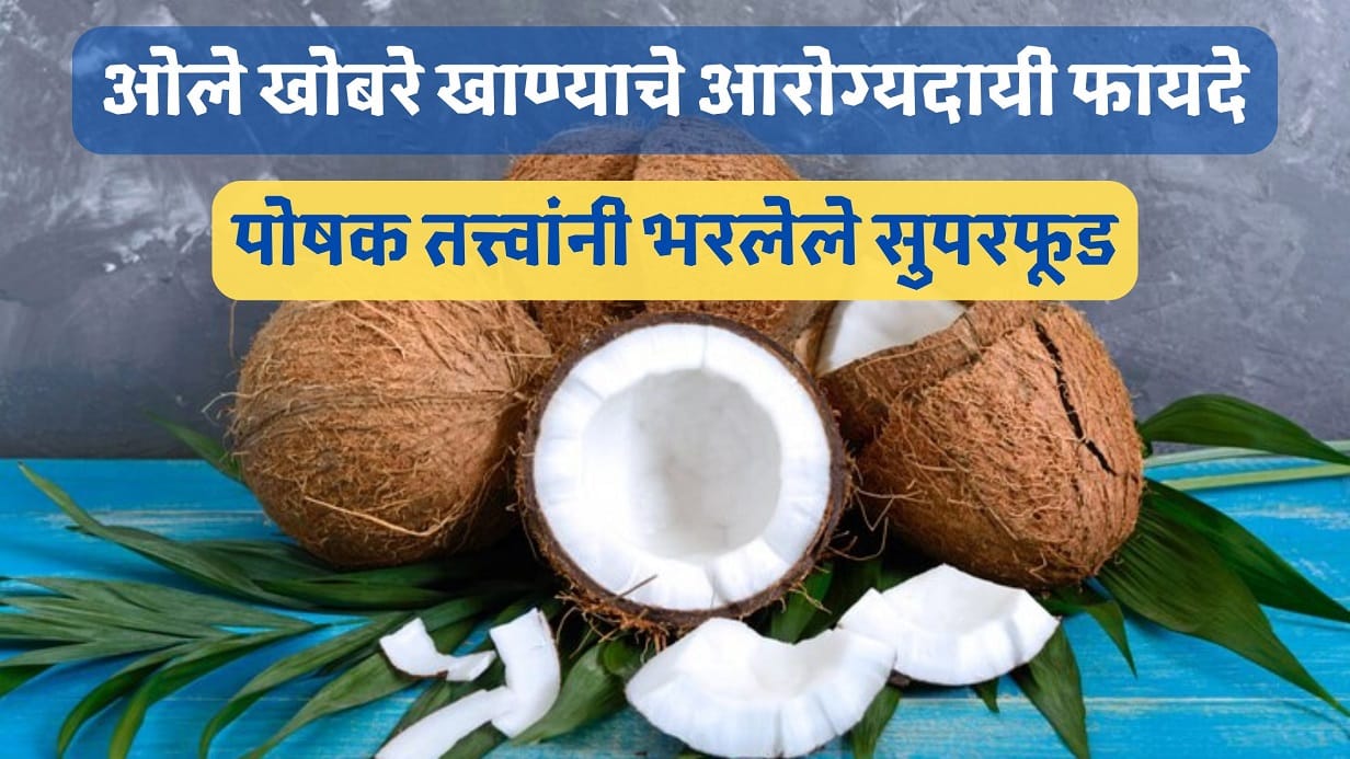 Health Benefits of Eating Wet Coconuts