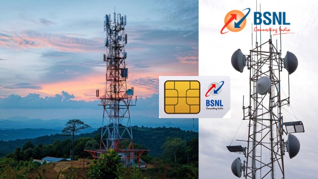 BSNL 4G: नेटवर्क रोलआउट धीम्या गतीने; ग्राहकांच्या अपेक्षांना अपयश? 5G लॉन्च अजूनही प्रतीक्षेत? 2 BSNL 4G