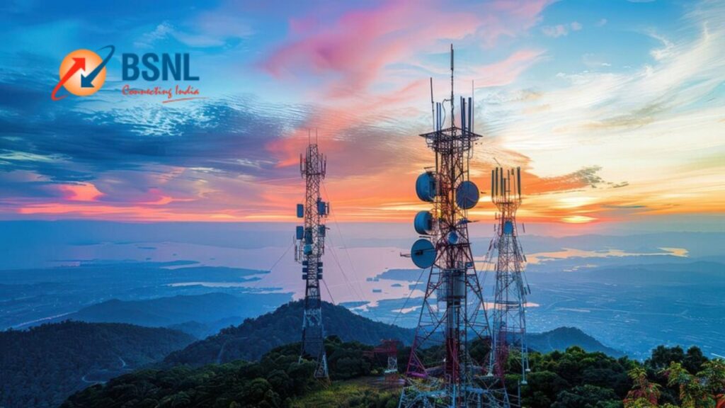 BSNL 4G: नेटवर्क रोलआउट धीम्या गतीने; ग्राहकांच्या अपेक्षांना अपयश? 5G लॉन्च अजूनही प्रतीक्षेत? 3 BSNL 4G