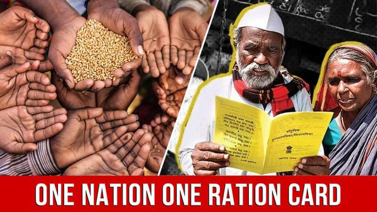 Ration card update 2024: ई-केवायसी पूर्ण नसल्यास नाव रद्द होऊ शकते? कोण राहणार, कोण जाणार? आपले नाव ऑनलाइन तपासा. 2 (Ration card update 2024)