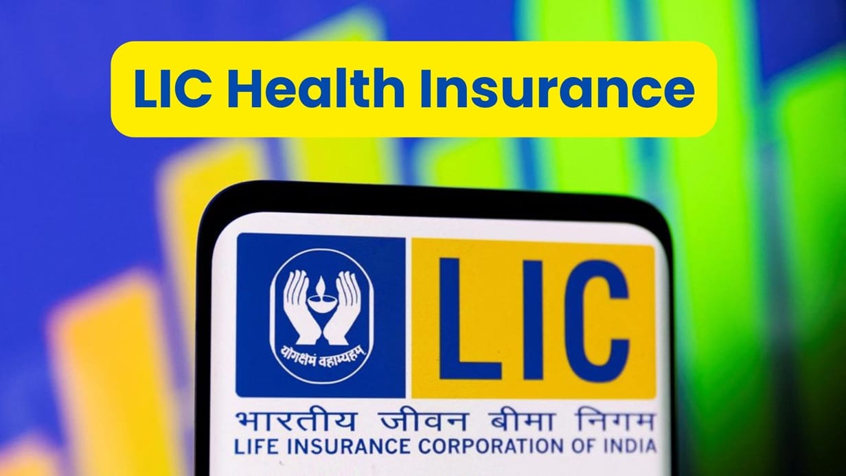 LIC Health Insurance