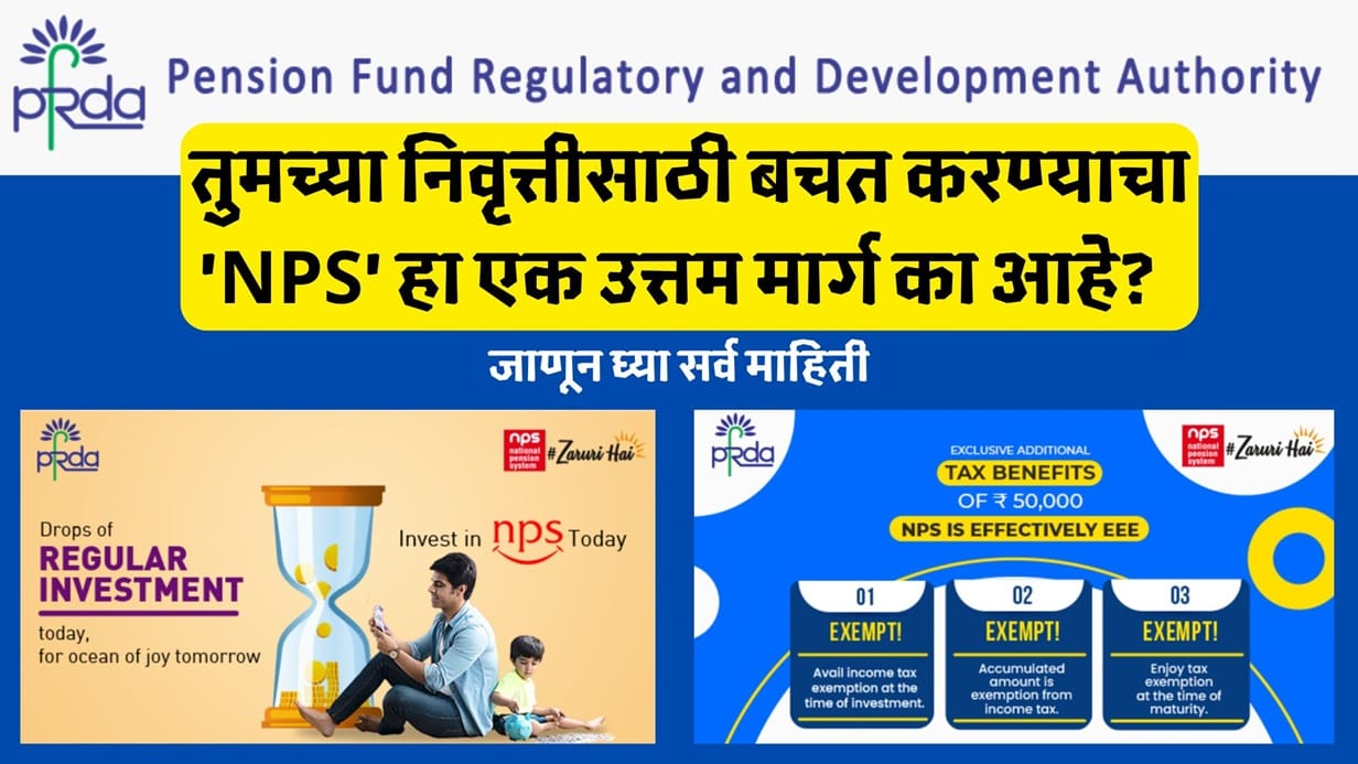 NPS investment Details