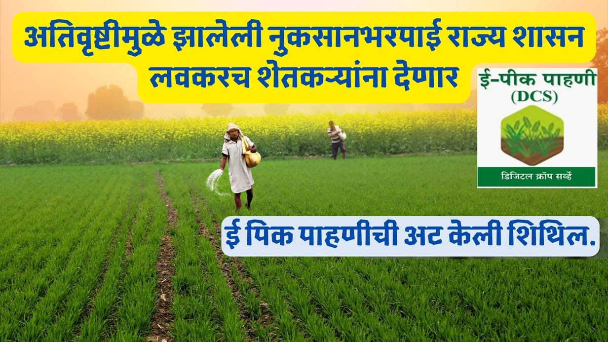 E-Pik Pahani Maharashtra