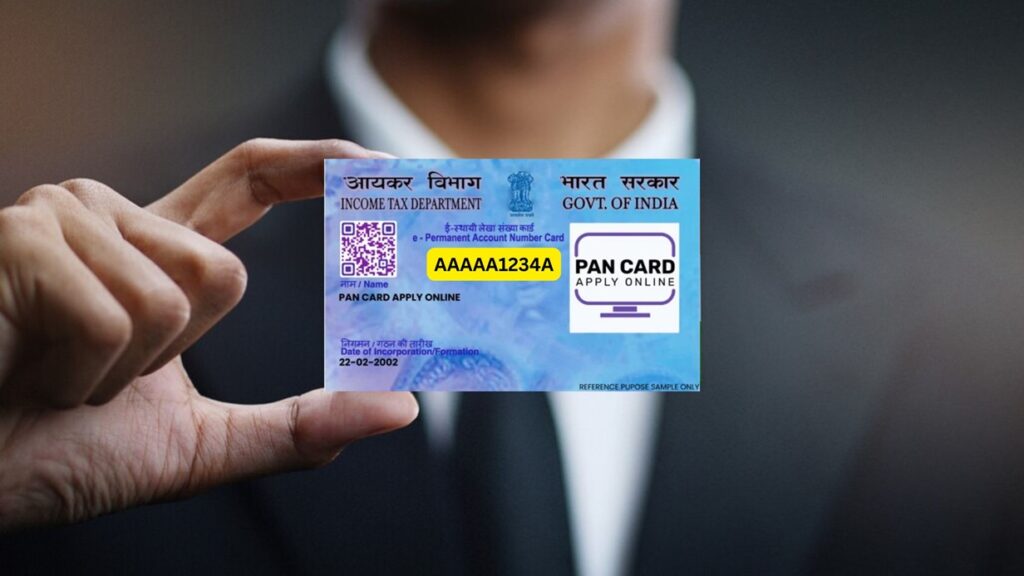 Free PAN 2.0: QR कोडयुक्त आधुनिक पॅन कार्ड; मोफत मिळवा, ईमेलवर, स्टेप-बाय-स्टेप, जाणून घ्या सर्व माहिती. 2 Free PAN 2.0:2024