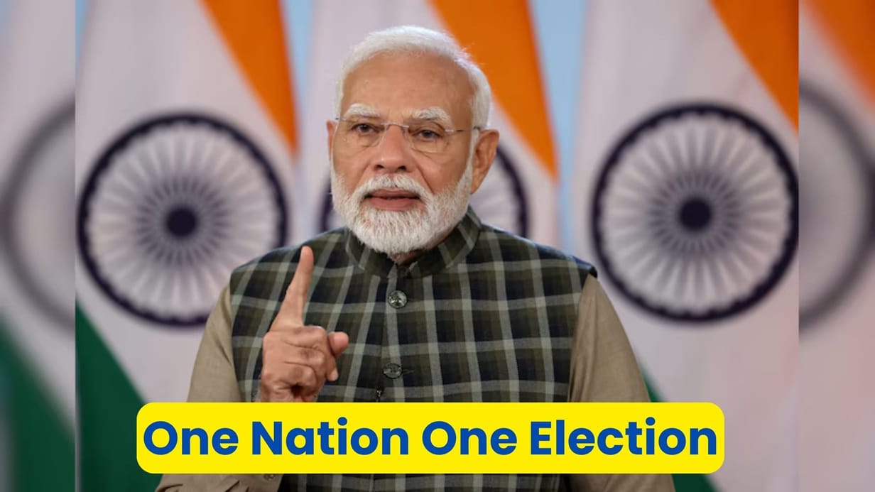 One Nation One Election