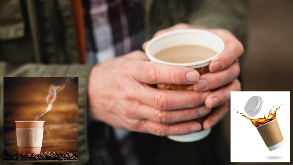 Tea in Disposable Cup: जाणून घ्या; डिस्पोजेबल कप मध्ये चहा पिण्याचे हानिकारक परिणाम आणि त्याचे उपाय. 2 Tea in Disposable Cup