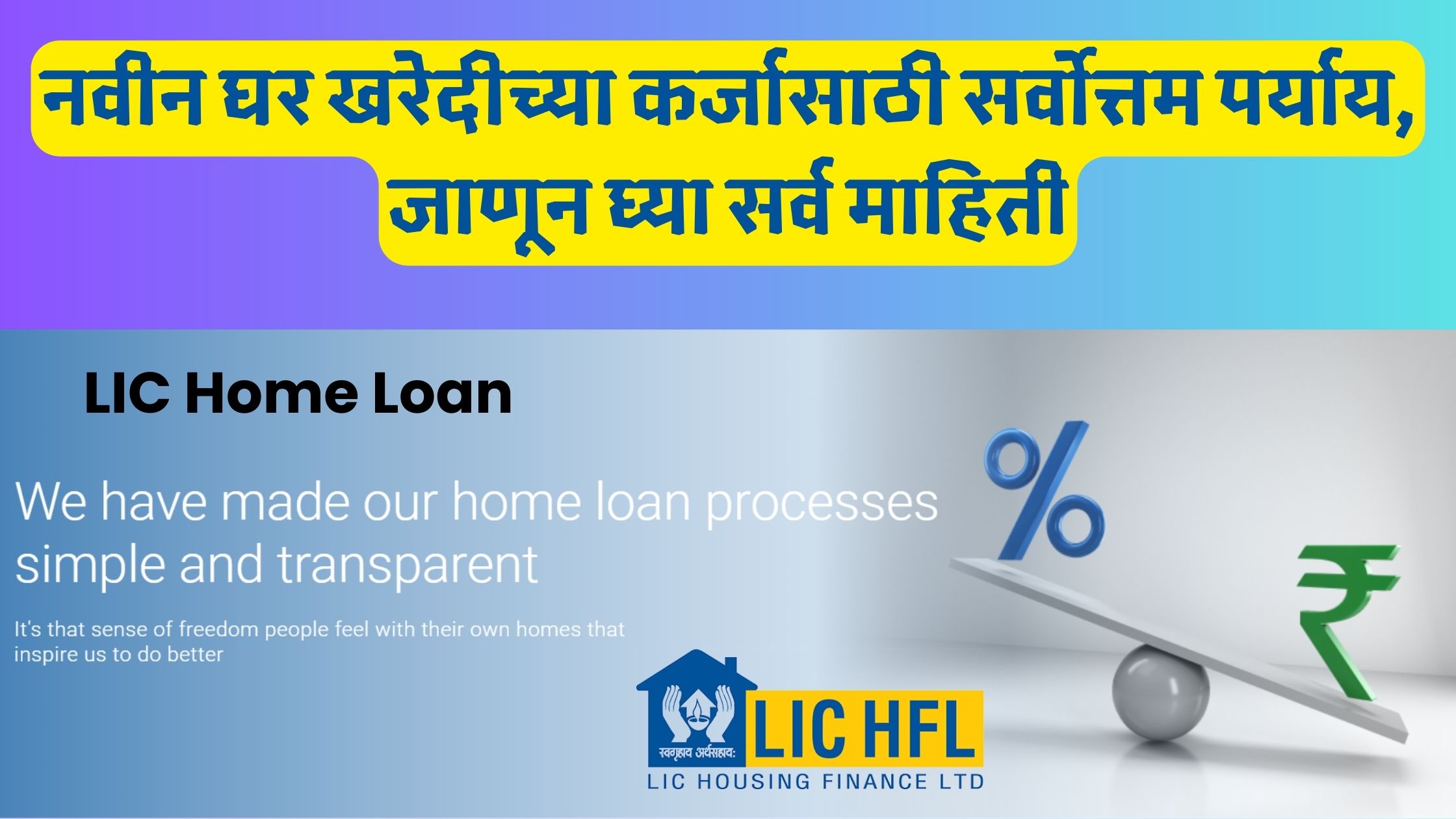 LIC Home Loan