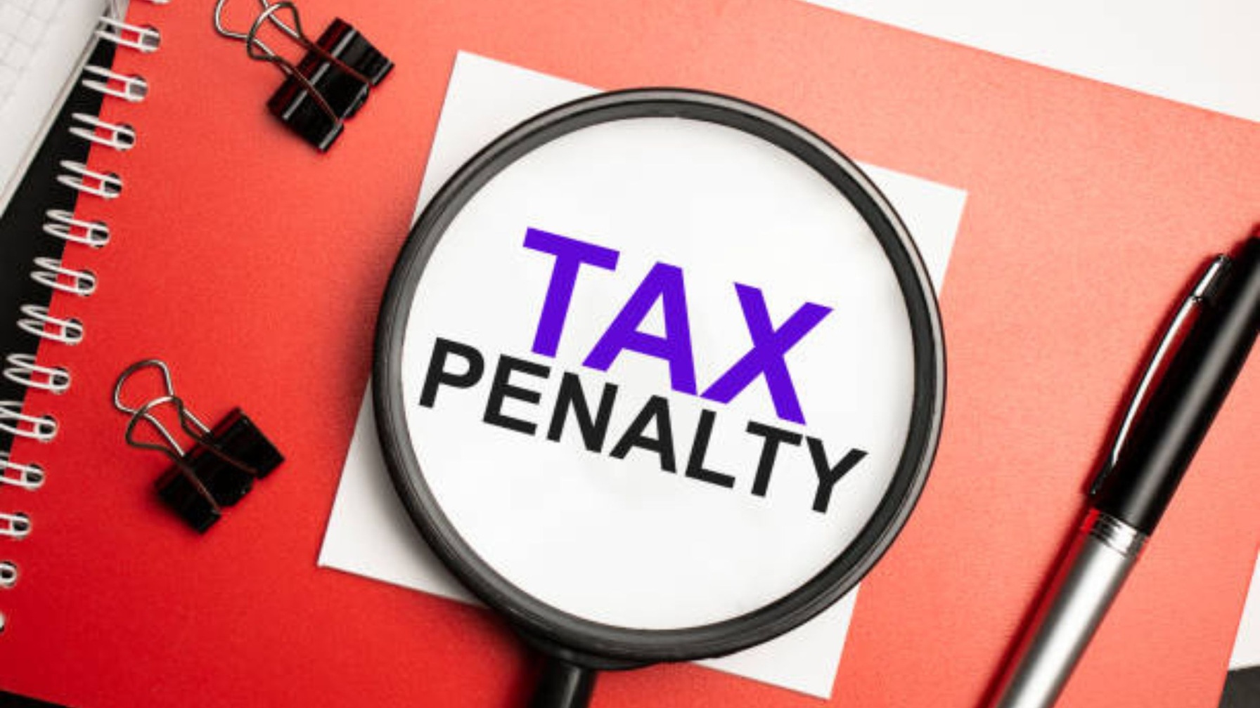 Income Tax Penalties