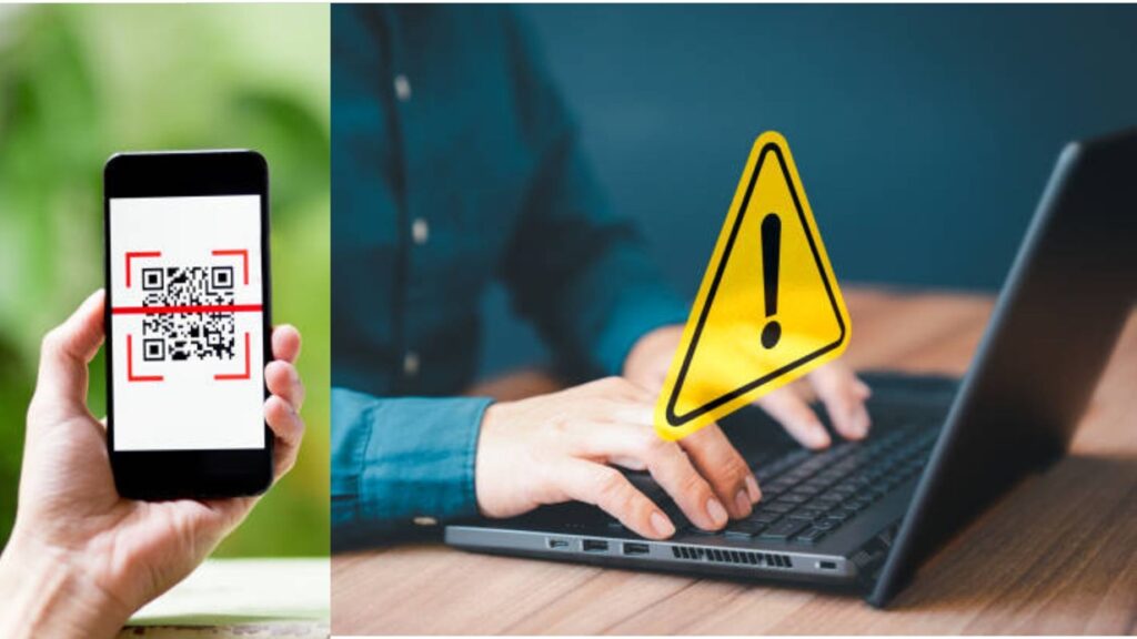 Phishing Scam Alert: मार्केटमध्ये सुरु असलेला ‘Quishing Scam’ पासून कसे वाचावे? जाणून घ्या सर्व माहिती. 3 Phishing Scam Alert