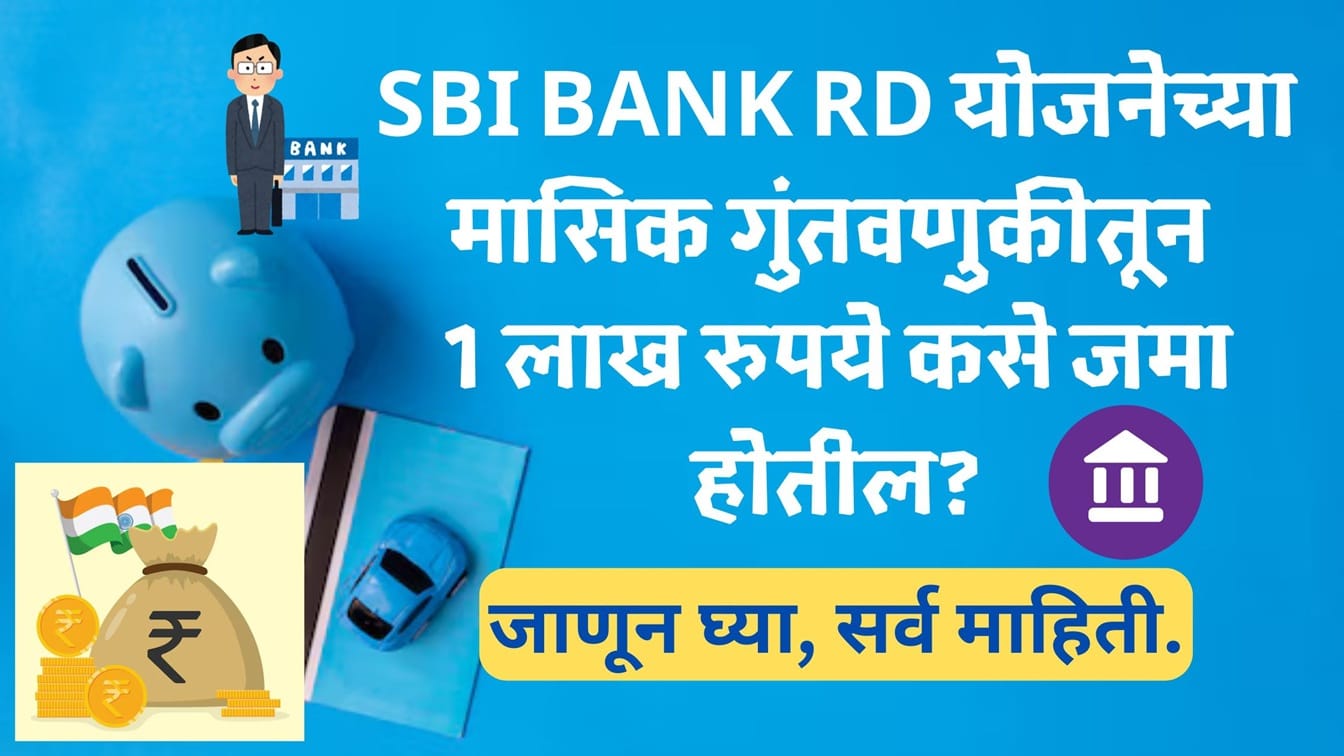 SBI Har Ghar Lakhpati RD