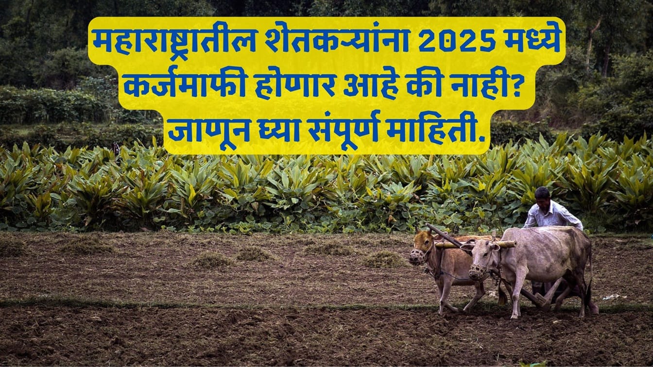 Maharashtra Farmer Loan Waiver