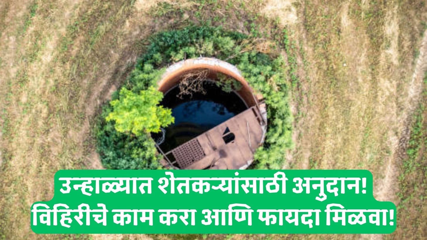 Vihir Anudan Yojana