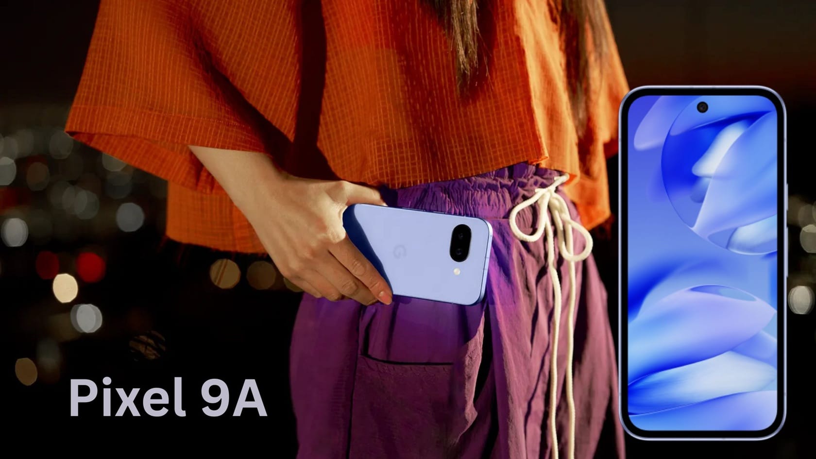 Google Pixel 9A