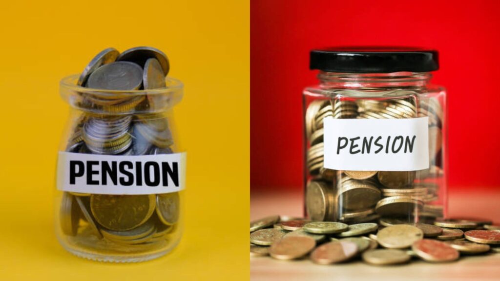 Unified Pension Scheme 2025: सरकारी कर्मचार्यांसाठी युनिफाइड पेशन योजना (UPS) काय आहे? सर्व तपशील जाणून घ्या! 3 Unified Pension Scheme