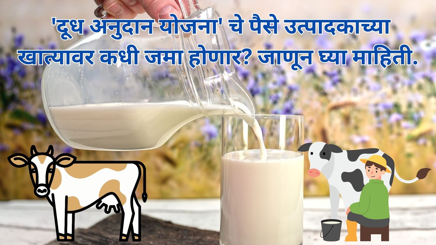 Dudh Anudan Yojana