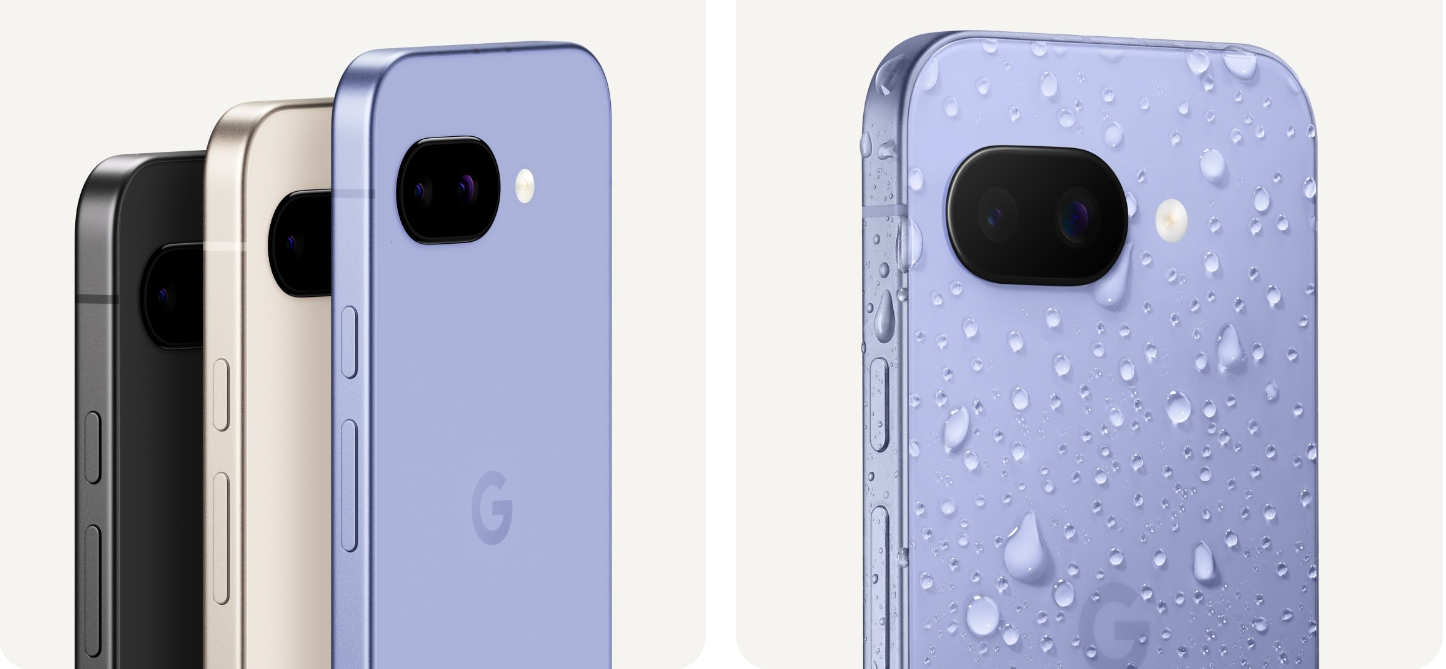 Google Pixel 9A: गुगलचा एक असा स्मार्टफोन, जो तुमचं आयुष्य अधिक स्मार्ट बनवेल, जाणून घ्या पिक्सेल 9A Google AI सह सर्व माहिती. 4 Google Pixel 9A