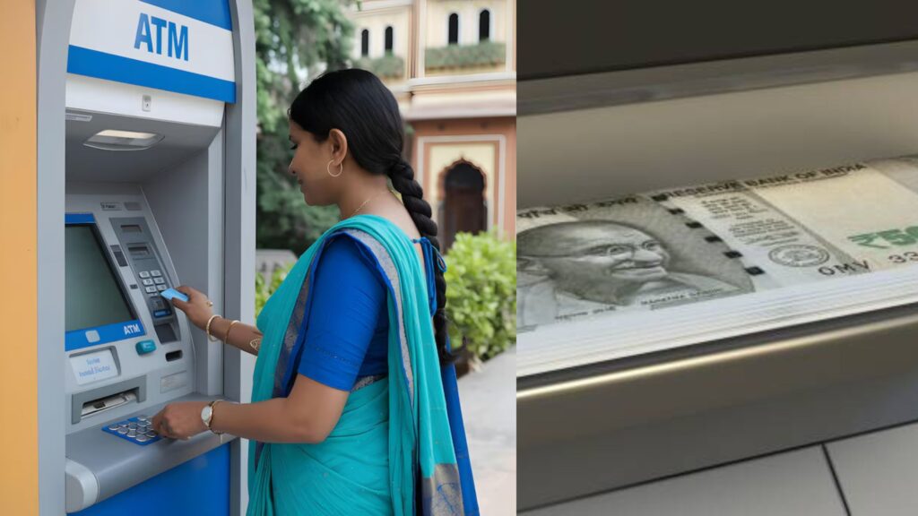 ATM Withdrawal Charges: 1 मे 2025 पासून ATM मधून पैसे काढणं होणार खर्चिक; RBI चे नवे नियम लागू. 2 ATM Withdrawal Charges