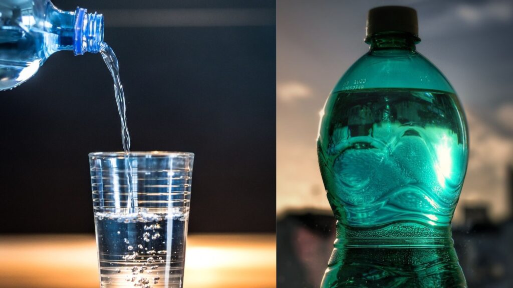 Drinking water health benefits: आपले शरीर निरोगी आणि तंदरुस्त राहण्यासाठी, वयानुसार पाणी पिण्याचे प्रमाण जाणून घ्या. 2 Drinking water health benefits