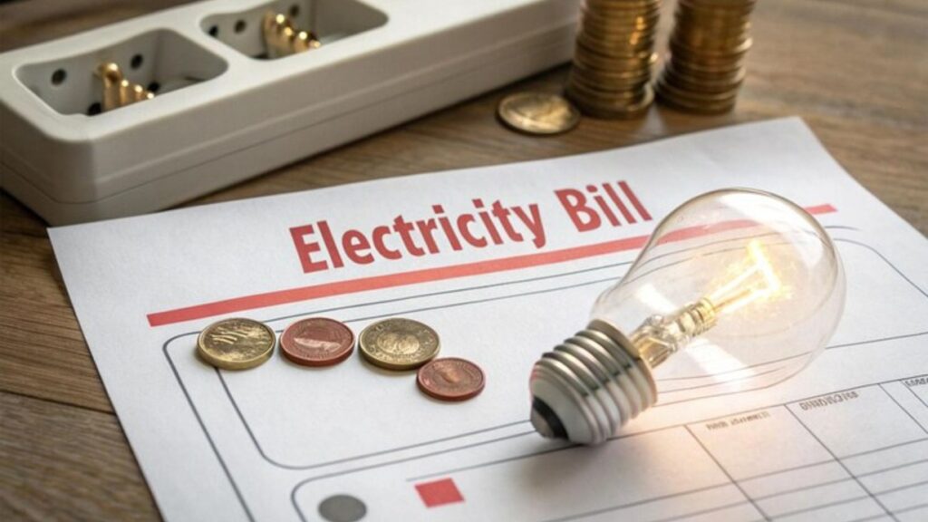 Electricity saving tips: उन्हाळ्याच्या दिवसात वीजबिल कमी करण्यासाठी 5 सोपे आणि प्रभावी उपाय कोणते आहेत? जाणून घ्या. 2 Electricity saving tips
