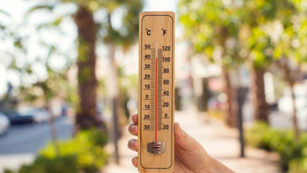 Maharashtra weather updates: महाराष्ट्रात उष्णतेचा तडाखा; तापमान वाढत असून, हवामान बदल आणि पावसाची शक्यता, जाणून घ्या सर्व माहिती. 3 Maharashtra weather updates