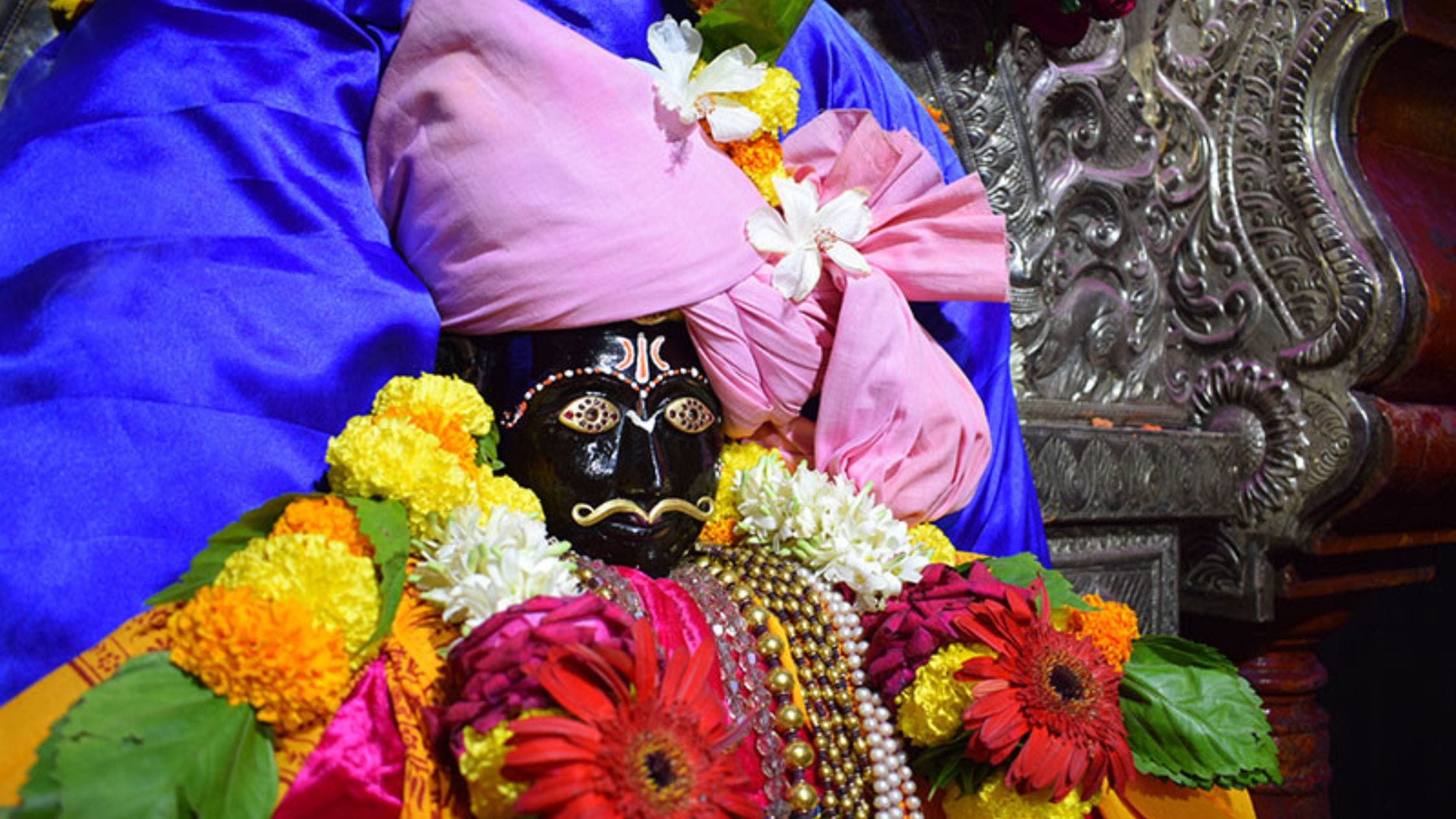 Jyotiba Temple kolhapur