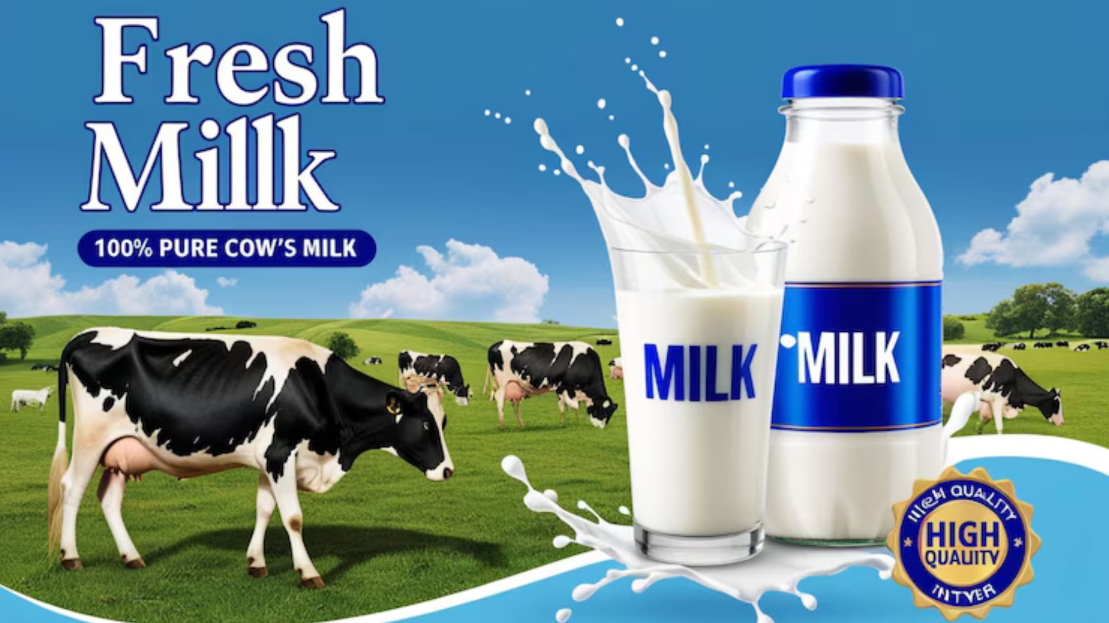 Milk price hike