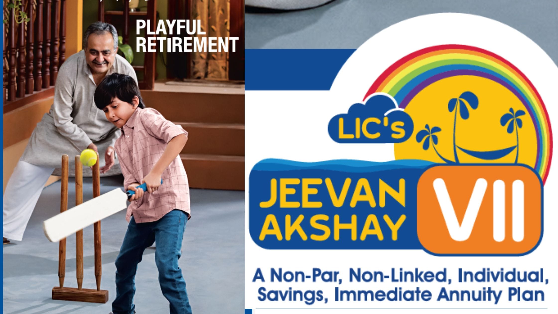 LIC Jeevan Akshay Policy