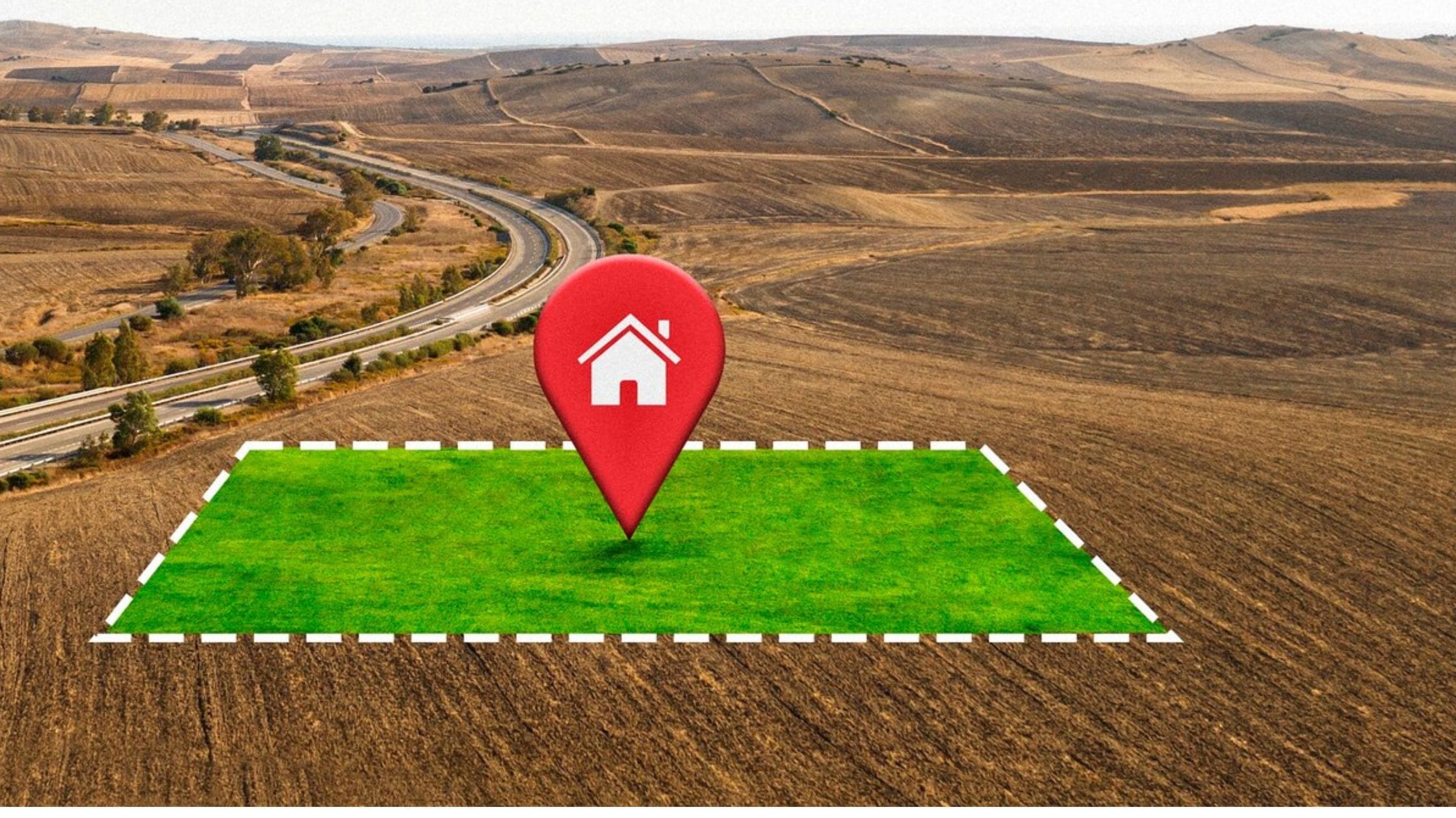 Online Land Survey Maharashtra