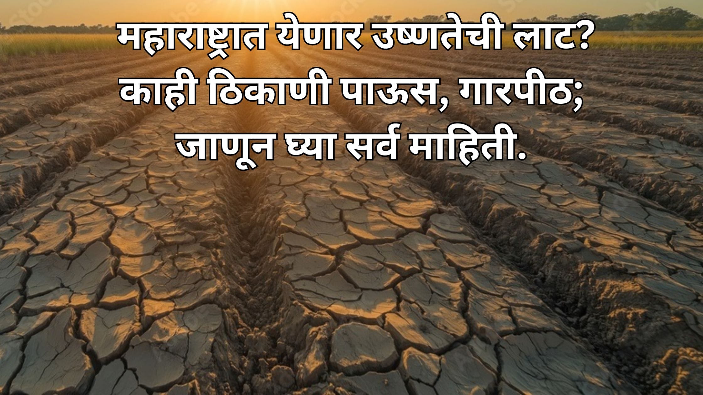 Heat Waves Maharashtra