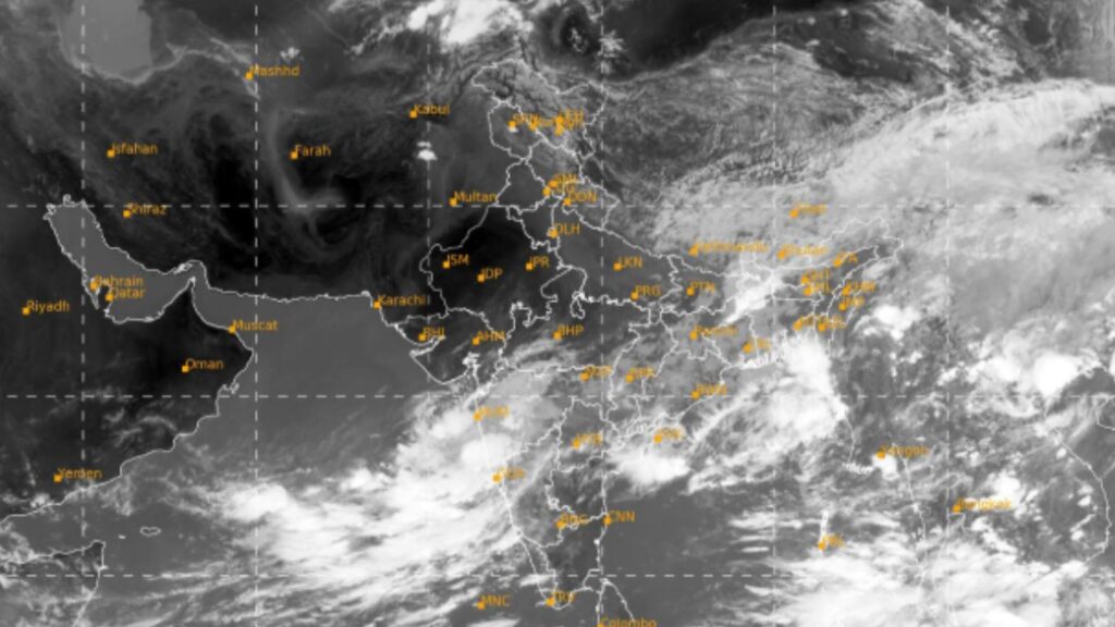 Cyclone Shakti Alert: IMD चा मोठा इशारा, ‘शक्ती’ चक्रीवादळ येतेय महाराष्ट्रावर! रेड अलर्ट जारी, मुसळधार पावसाचा इशारा, तात्काळ वाचा! 2 Cyclone Shakti Alert