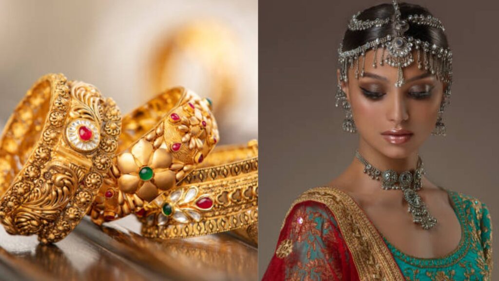 Gold Silver Rates Today: सोन्याच्या किमतीत विक्रमी वाढ: जागतिक आर्थिक अस्थिरतेचा परिणाम; जाणून घ्या आजचा दर. 2 Gold Silver Rates Today