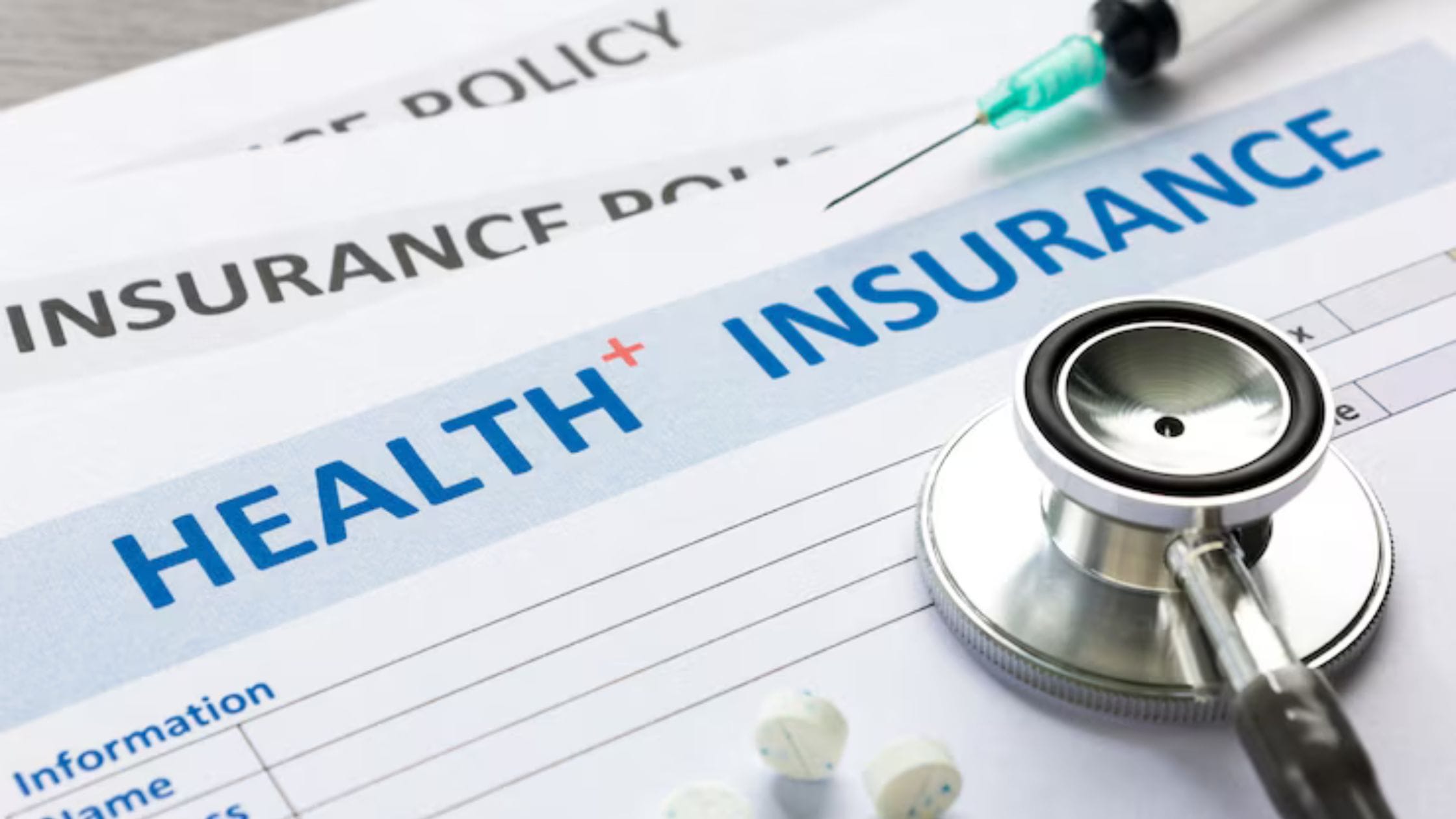 Health Insurance checklist