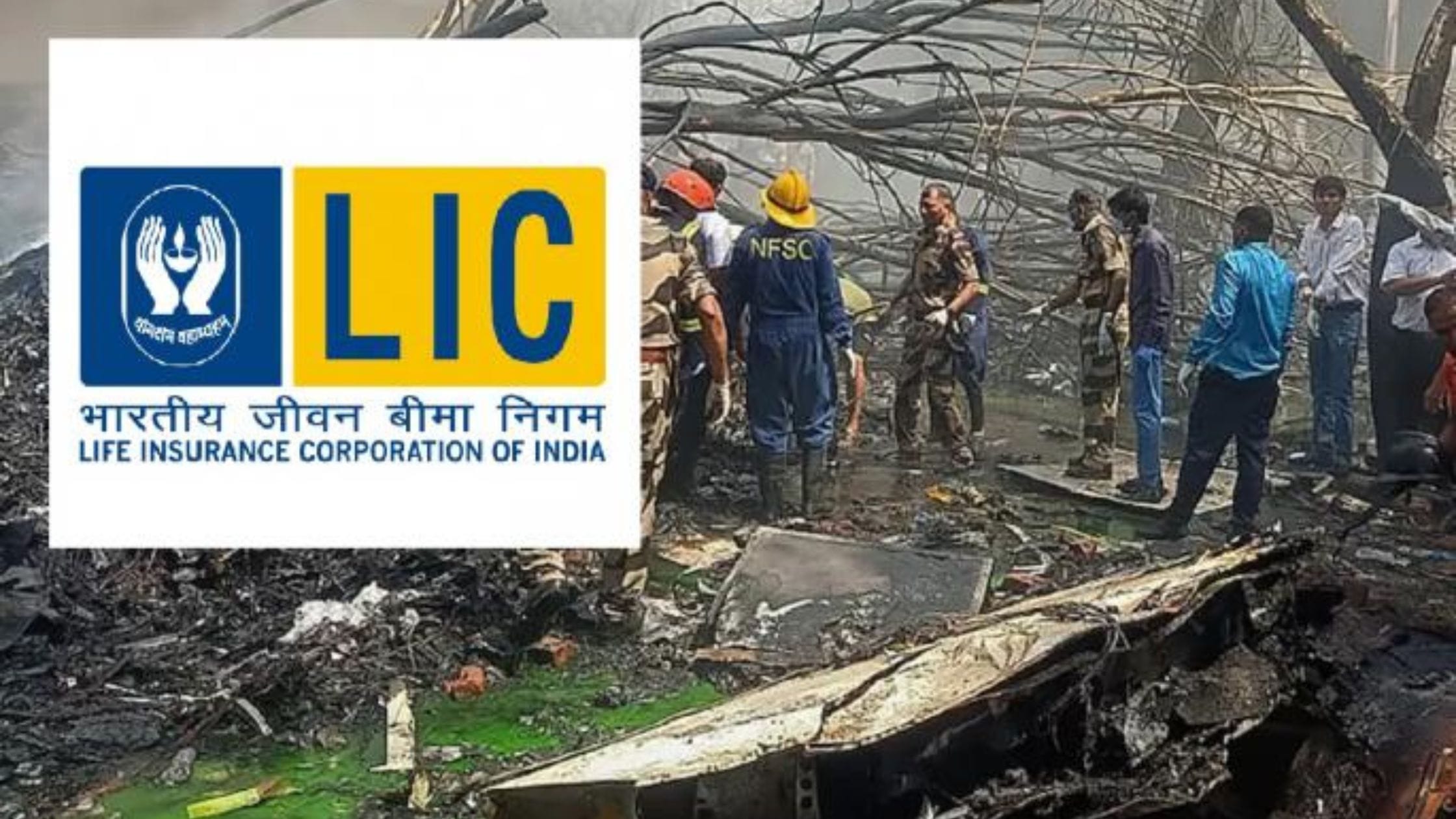 Ahmedabad Air India Plane Crash