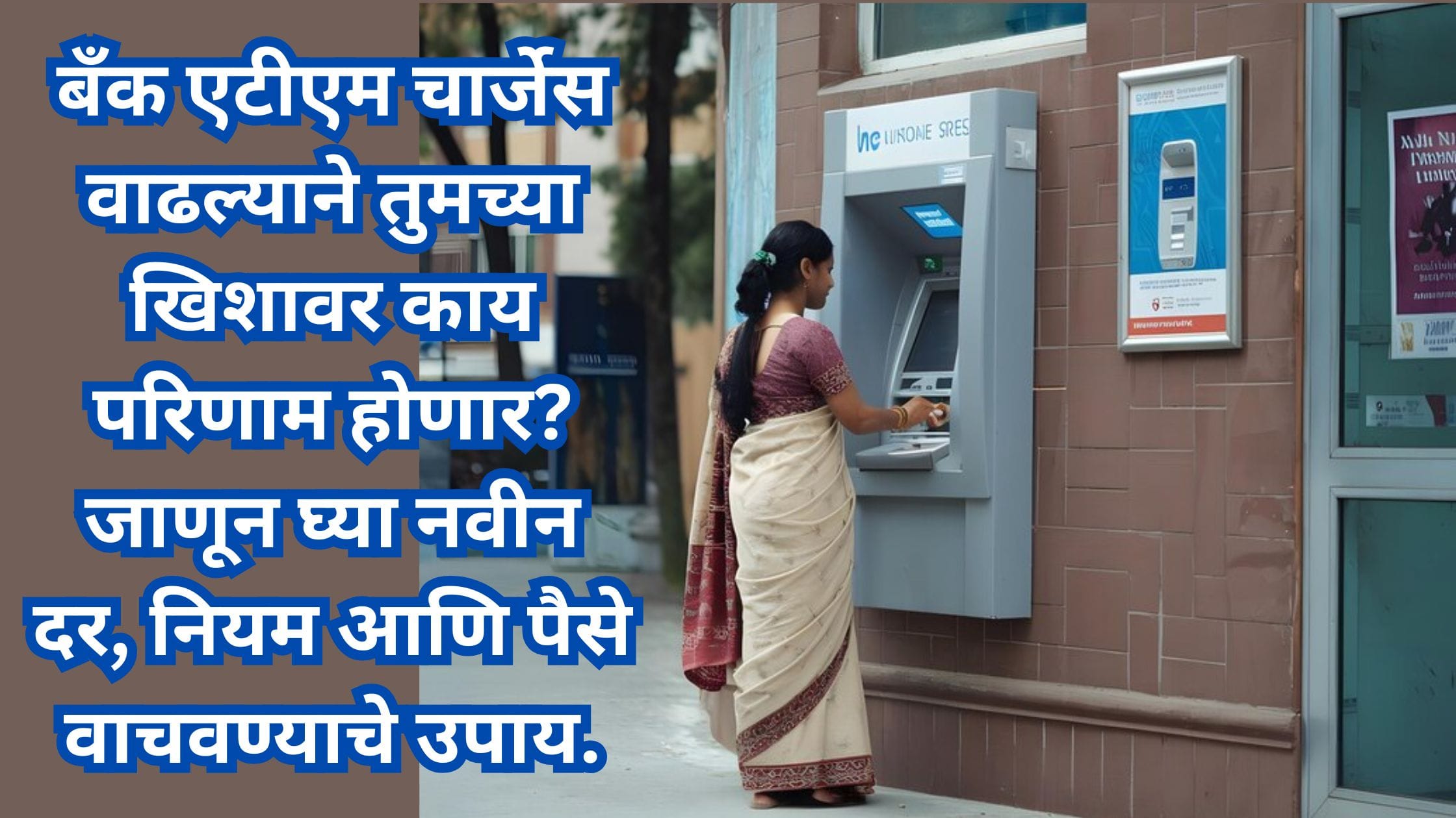 ATM Bank Charges