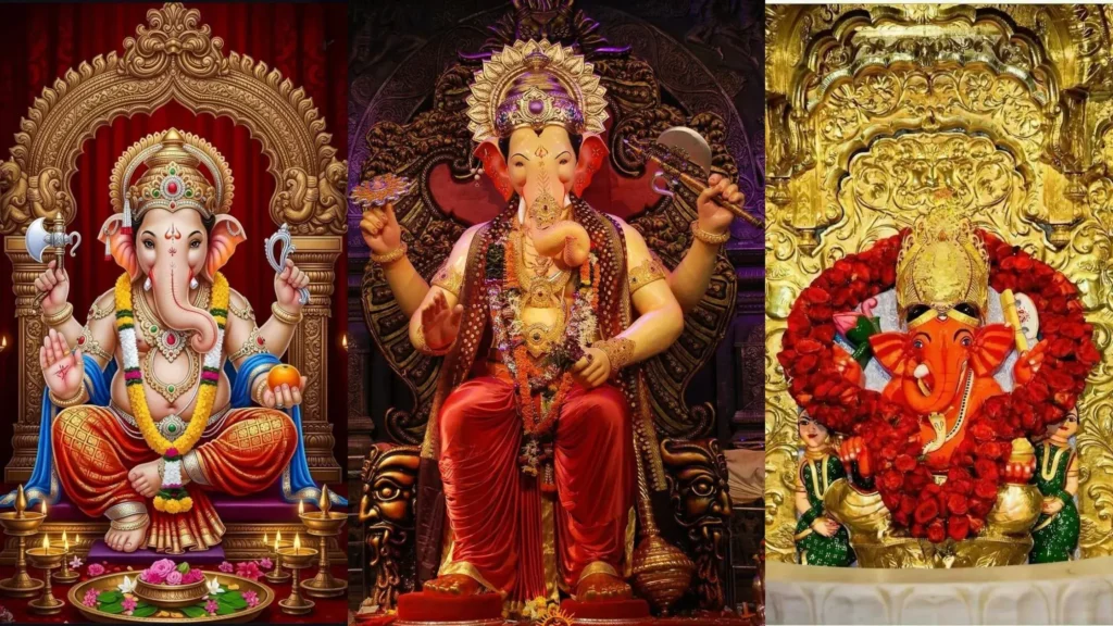 Ganesh Chaturthi 2025: गणेश चतुर्थीची तारीख, पूजा मुहूर्त, महत्व आणि उत्सव साजरा करण्याची संपूर्ण माहिती; इथे पहा. 2 Ganesh Chaturthi 2025