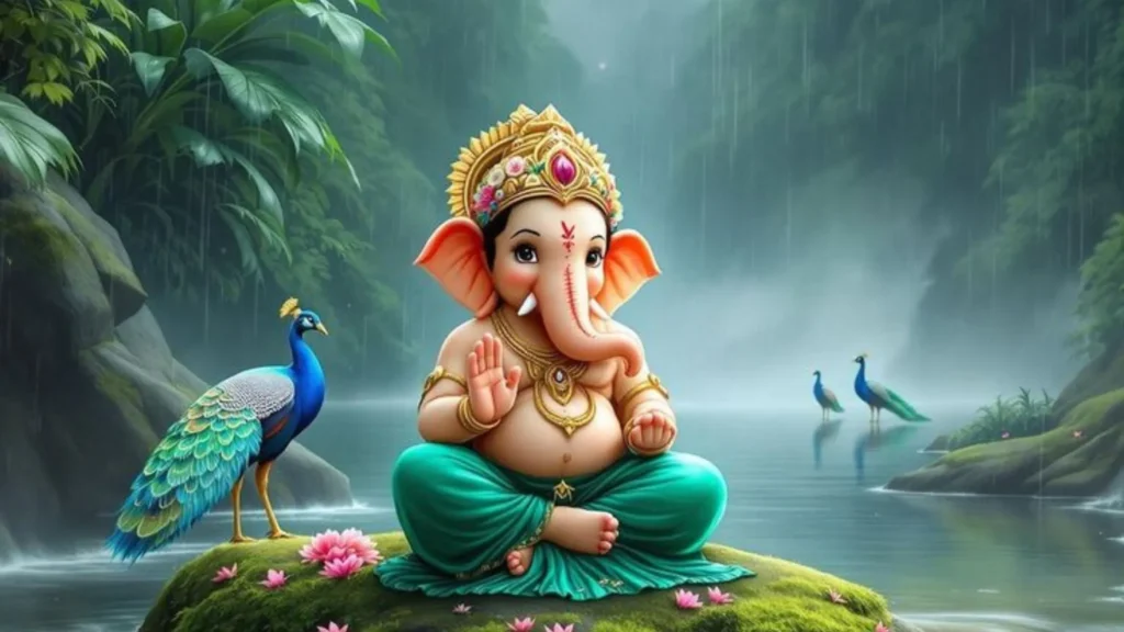 Ganesh Chaturthi 2025: गणेश चतुर्थीची तारीख, पूजा मुहूर्त, महत्व आणि उत्सव साजरा करण्याची संपूर्ण माहिती; इथे पहा. 3 Ganesh Chaturthi 2025