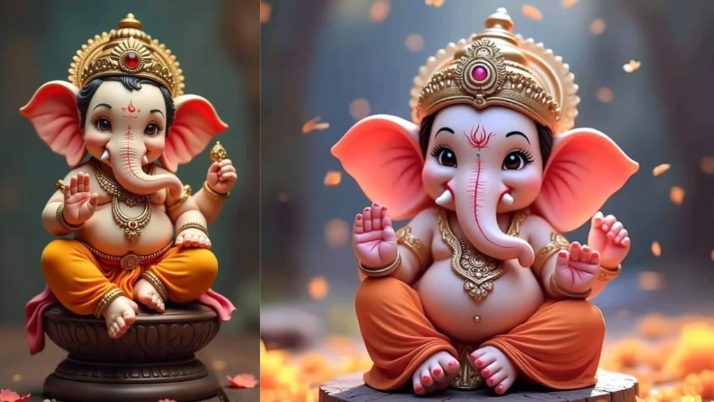 Ganesh Chaturthi 2025: गणेश चतुर्थीची तारीख, पूजा मुहूर्त, महत्व आणि उत्सव साजरा करण्याची संपूर्ण माहिती; इथे पहा. 4 Ganesh Chaturthi 2025